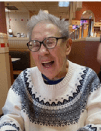 Shirley "Sugie" May Center Obituary
