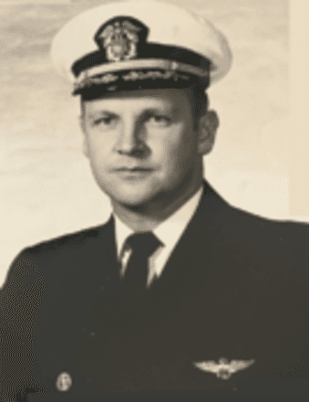 Capt. Robert M. Harp (US Navy, Retired) Obituary