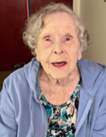 Betty Payen (nee Gault) Obituary