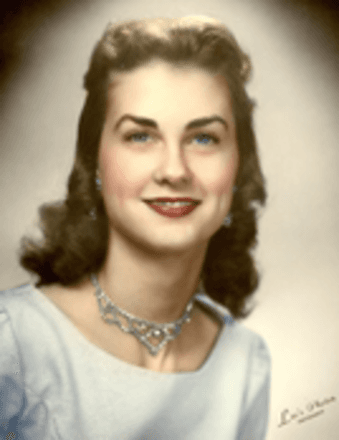 Mary Hastings Obituary