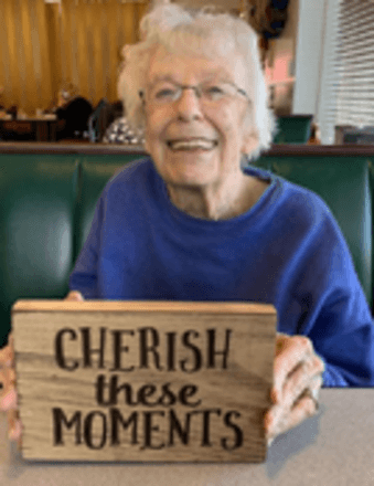 Audrey Louise Dodson Obituary