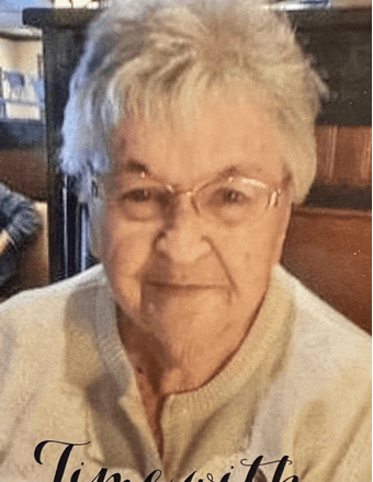 Betty June (Day) Macke Obituary
