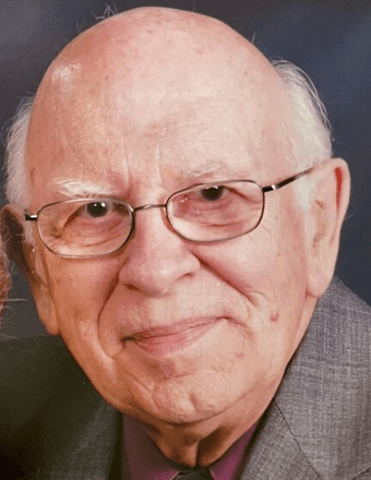 Rev. Wayne A. Spangler Obituary