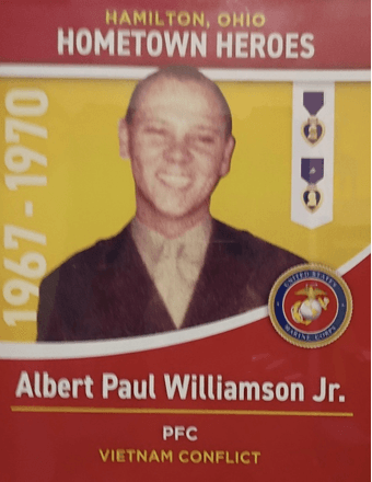 Albert Paul Williamson, Jr. Obituary