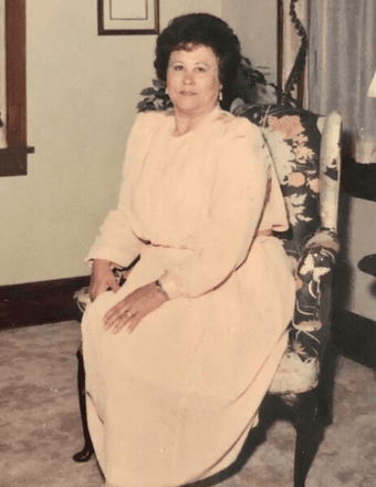 Mildred Iona Gregory Obituary
