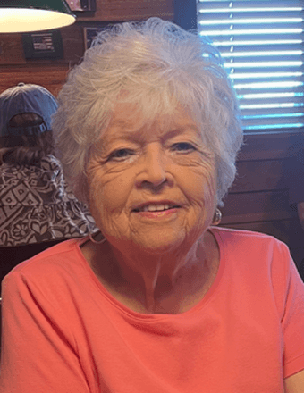 Patricia Jones Obituary